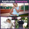 RtottiM Adjustable Shoulder Brace Made of Breathable Shoulder Compression Adjustable