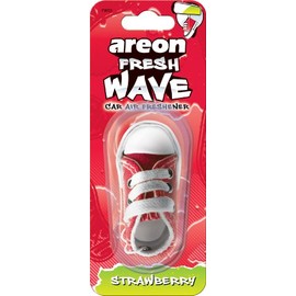 Areon Fresh Wave Strawberry Air Freshener
