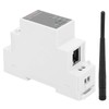 BOROCO RS485 to Ethernet/WLAN Converter, RS485 WiFi Bridge, Modbus for