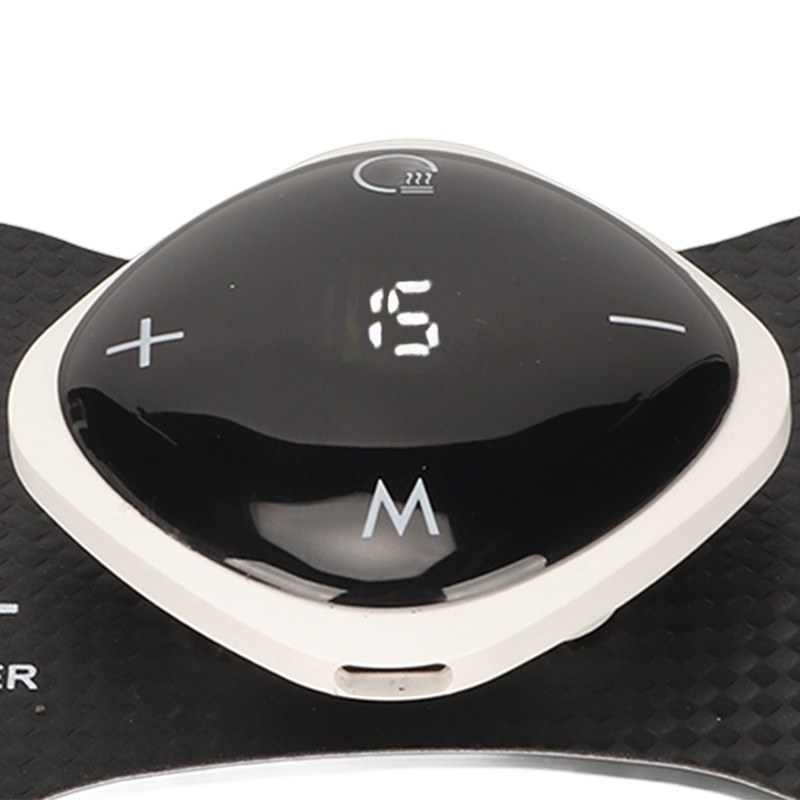 Electric Neck Patch 6 Modes 15 Gears Heating Low Frequency