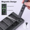 Pro 3.7V Mini Electric Screwdriver, 69 in 1 Electric Precision
