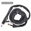 P80 Plasma Cutter Torch Completed Pilot Arc Plasma Cutting Machine