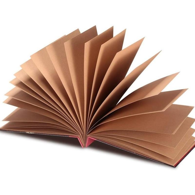 Our Adventure Book Scrapbook Photo Album - Embossed Hard Cover