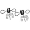 Powerfields P-DHT 2-Pack Double Hook T-Post,