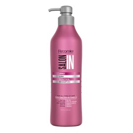Salon In by Recamier | Liss Control Hair Shampoo Anti-Frizz | Control del Frizz Cuidado del Cabello | 33.8 fl oz / 33.8 fl oz