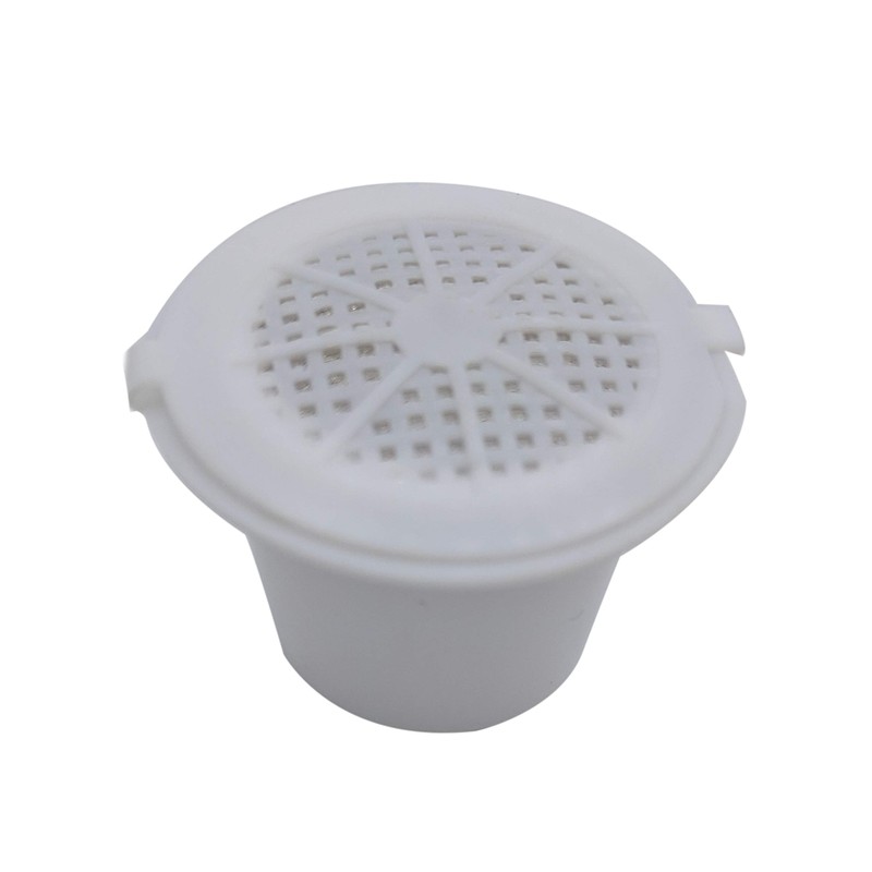 Blendin Reusable Refillable Pod Capsule Coffee Filter, Compatible with Nespresso