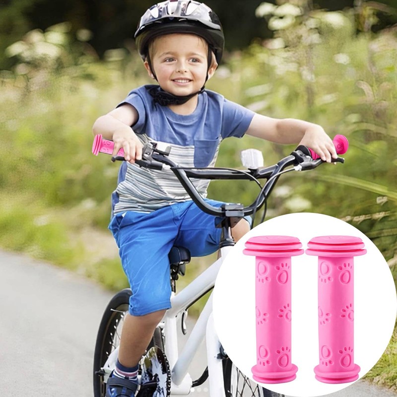 Handle Bar Grips - Bicycles Grips Bikes Handles,Ergonomic Kids Bikes