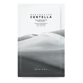 Skin1004 Tone Brightening Glow Mask Mascarilla Iluminadora Tipo De Piel Todo Tipo De Piel x 1 unidad