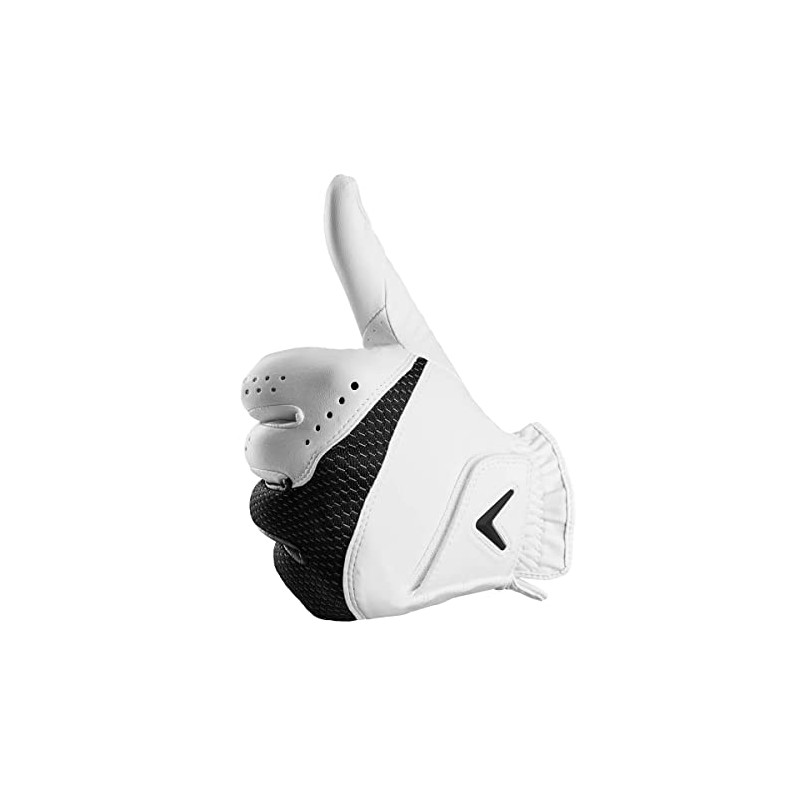 Callaway Golf Mens Weather Spann Left Hand 2 Pack Golf
