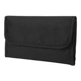 Camera Lens Filter Bag, Nylon Camera Lens Filter Holder Bag Waterproof Shockproof for Photography (6pcs Pack)