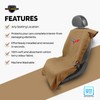 Seat Armour Seat Protector Towel for Corvette C8 - Soft