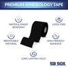 SB SOX Original Cotton Kinesiology Tape Roll – Best Latex