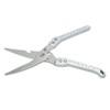 SAMFUNG Kitchen Poultry Shears, Anti-Slip Handle and Safety Lock, Poultry