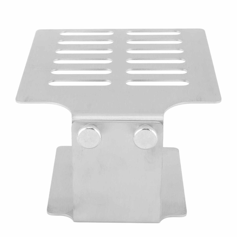 Coffee Weighing Rack Stainless Steel Electronic Scale Rack Adjustable Extraction