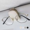 무트 가죽 차량용 다용도 클립 안경 카드 수납 SD-251248 MUTE Leather Multi-Purpose Clip for Car Glasses Card Storage SD-251248