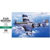 Hasegawa JT30 1/48 US Army P-51D Mustang Plastic Model