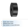 QUARKZMAN Pack of 4 Rubber Washers Rubber Spacer 60 mm