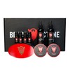 Beard Octane: Men's Grooming Kit - 4 Oils, Balm, Butter,