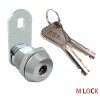 M LOCK 7/8“ abloy key Style Toolbox High Security Finland