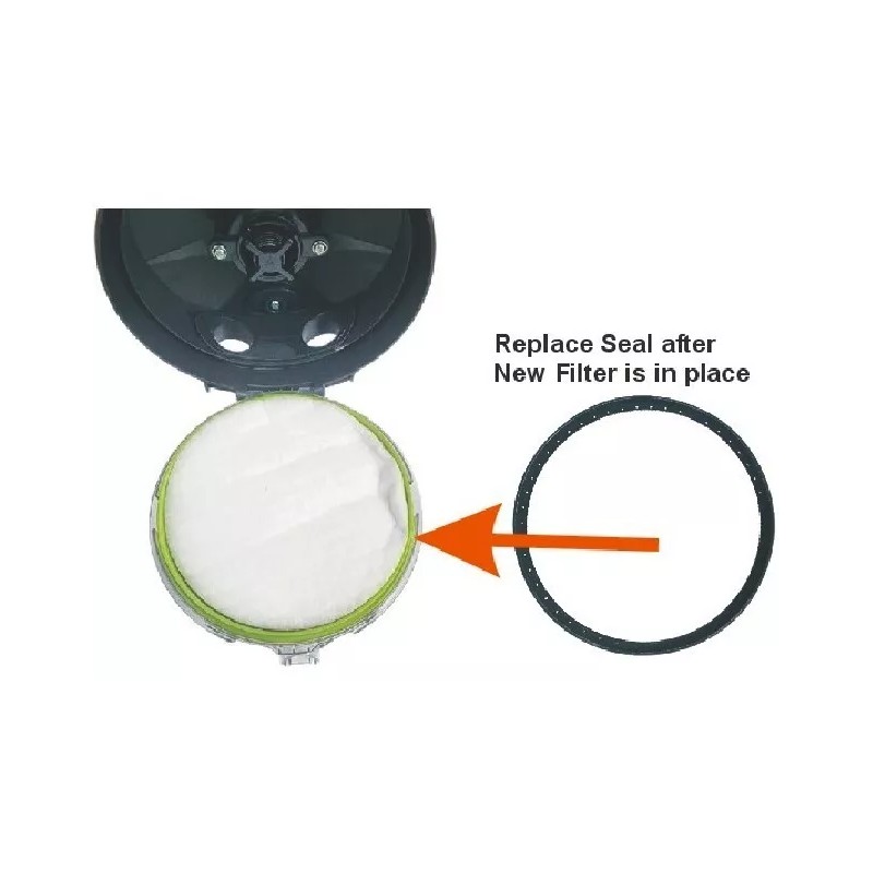 Hoover Ultra-LITE Air Bagless UH72430 Primary Filter Replacement Washable Insert