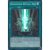 YU-GI-OH! - Advanced Ritual Art (THSF-EN052) - The Secret Forces - Unlimited Edition - Super Rare