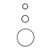 Gasket Set, Oil Cooler