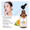 Sérum Facial Premium Con Un 20 % De Vitamina C,
