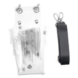 Beavorty Barber Bag Organiser for Hairdressing Tools Large Capacity Scissor Holder to Clean for Salon Use