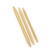 Seeknit Natural 3 Bamboo Jump Needles with Grooves