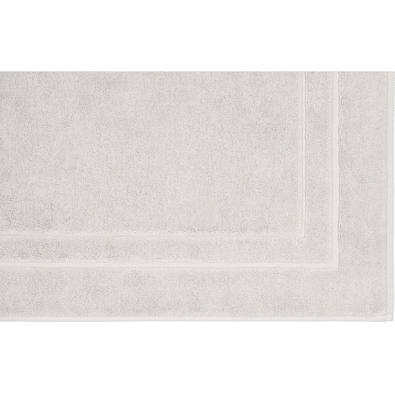 Cawö Home Classic 303 Platinum 705 Bath Mats 50 x