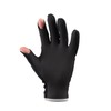 SOSHIN 7702 RBB Titanium Gloves Black/Olive M