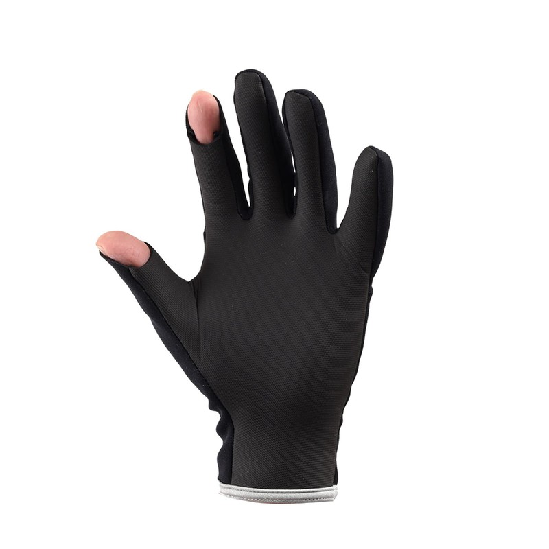 SOSHIN 7702 RBB Titanium Gloves Black/Olive M