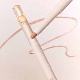 2EA Peripera Puppy Plumping Dew Puppy Line Cover Lip Pencil Plumping 01 Rosy Nude / 2EA 페리페라 퍼피 플럼핑 듀 퍼피 라인 커버 립펜슬 플럼핑 01 로지누드