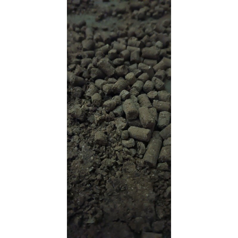 Living Earth Farms 2.2 LB REPACK Blue Ocean PELLETIZED Seabird