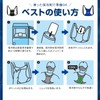 Heatstroke Prevention Product [BR-530 Ice Back Ice Bag 2 Color: