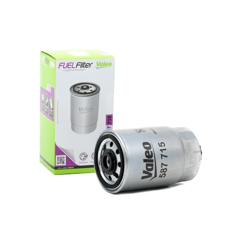 Valeo 587715 Fuel filter