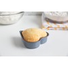 Fox Run 44494 Preferred Non-Stick Mini Heart Pan