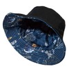 Buzz Selection CAQ104 Bucket Hat, Hat, Universe Night Sky Design,