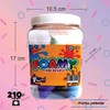 TABAMI, Foamy moldeable, 12 bolsitas