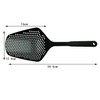 No-Stick Drain Colanders Shovel Strainers Vegetable Water Leaking Kitchen Utensil