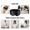 Eye Mask for Sleeping - Sleep Mask with Warm and