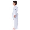 KWON Karate uniform JUNIOR, white, 551000, Size 90