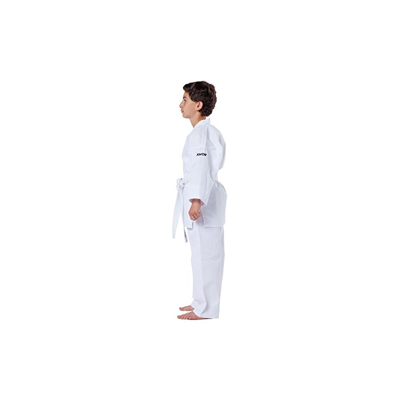 KWON Karate uniform JUNIOR, white, 551000, Size 90