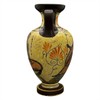 Greek Ceramic Aphrodite Vase Vase Vessel Painting Goddess Aphrodite 22cm