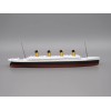 THEROLLER3D 12” RMS Olympic Model, Titanic Toy, Unsinkable Titanic Gift,