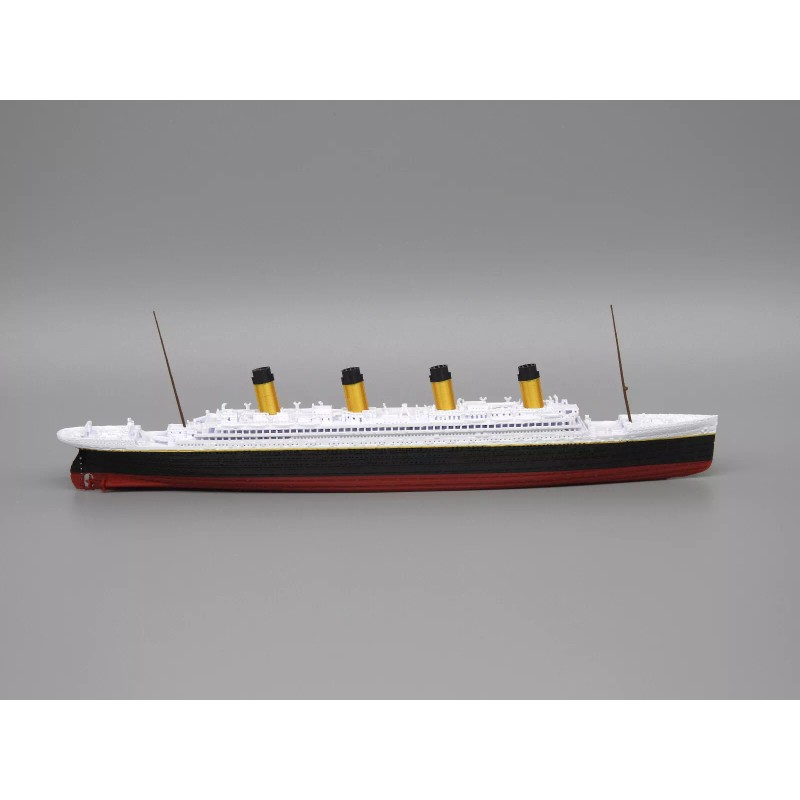 THEROLLER3D 12” RMS Olympic Model, Titanic Toy, Unsinkable Titanic Gift,