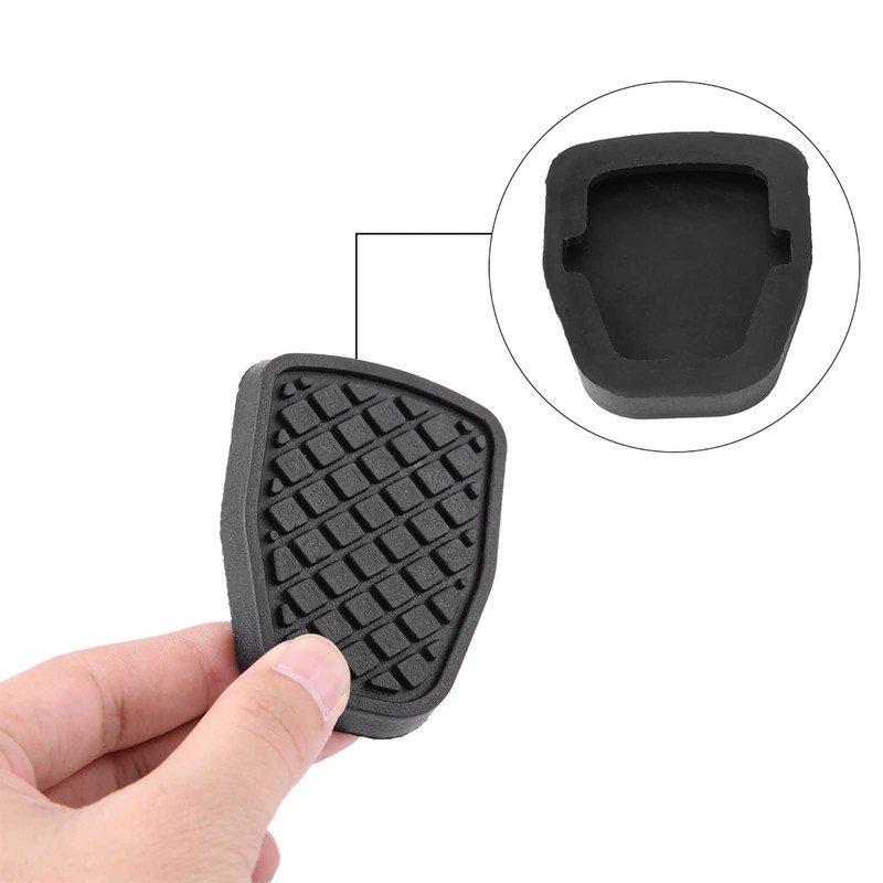Brake Clutch Pedal Rubber Cover Premium Quality for Legacy WRX