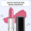Manhattan Moisture Renew Lipstick, Moisturising Lipstick for Intense Colour &