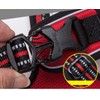 WINHYEPET Truelove Dog Harness No-Pull Reflective Adjustable Pet Harness with