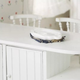 Factory Direct Craft Dollhouse Miniature Serving Platter | 6 Pieces